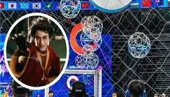 برگزاری کوییدیچ پهپادی در چین! 