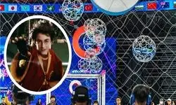 برگزاری کوییدیچ در چین! 