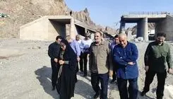 مسیرهای جایگزین برای تداوم جریان ترافیک پیش‌بینی و بازگشایی شده است