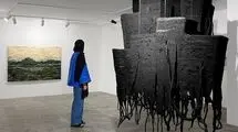 بازار نحیف ۱۷ میلیون دلاری هنر ایران؛ نقاشی، بازیگر اصلی صحنه