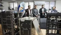 حمایت معاونت علمی از تولید بار اول سه ماهواره ملی