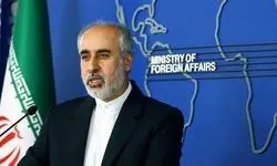 کنعانی: صهیونیست‌ها در اتاقک شیشه‌ای‌اند؛ زمان تجدید نظر فرا رسیده
