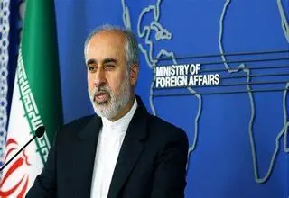 کنعانی: صهیونیست‌ها در اتاقک شیشه‌ای‌ نشسته‌اند