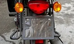 پلاک‌های مخدوش موتورسیکلت‌ها، بمب‌های ساعتی پایتخت