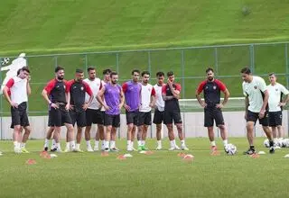 حلالی: پرسپولیس تصمیمی شجاعانه گرفت