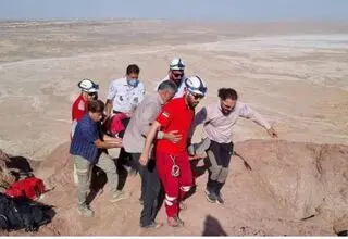 امدادرسانی نیروهای عملیاتی هلال‌احمر به ۴۷۸ حادثه‌دیده در یک هفته