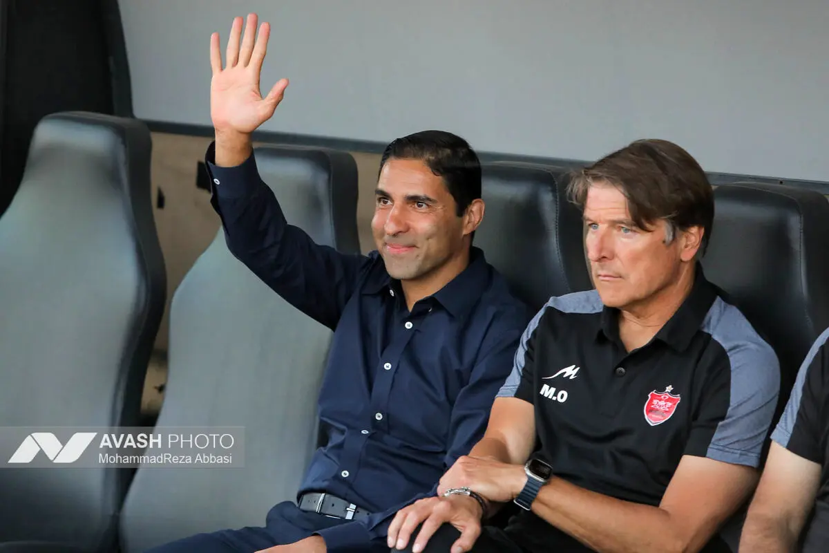 هفته هشتم لیگ برتر فوتبال ایران؛ پرسپولیس - ذوب‌آهن