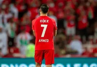 پرسپولیس به دنبال جذب لژیونر