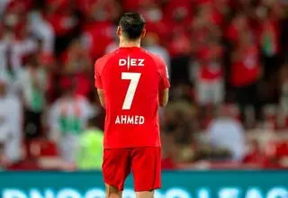 پرسپولیس به دنبال جذب لژیونر