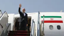 رئیس جمهور، تهران را به مقصد دوحه ترک کرد