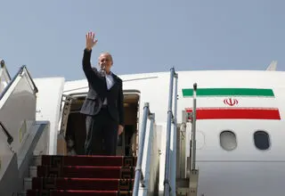 رئیس جمهور، تهران را به مقصد دوحه ترک کرد
