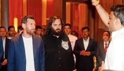 هدیه لوکس میلیاردر هندی به لیونل مسی