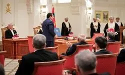 توافقات ارزشمند و راهبردی تجاری میان ایران و عمان منعقد شد