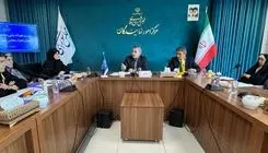 نخستین نشست مجمع بانوان نماینده ادوار مجلس برگزار شد
