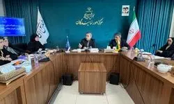 نخستین نشست مجمع بانوان نماینده ادوار مجلس برگزار شد
