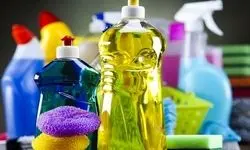 انتشار اسامی محصولات شوینده و بهداشتی غیرمجاز