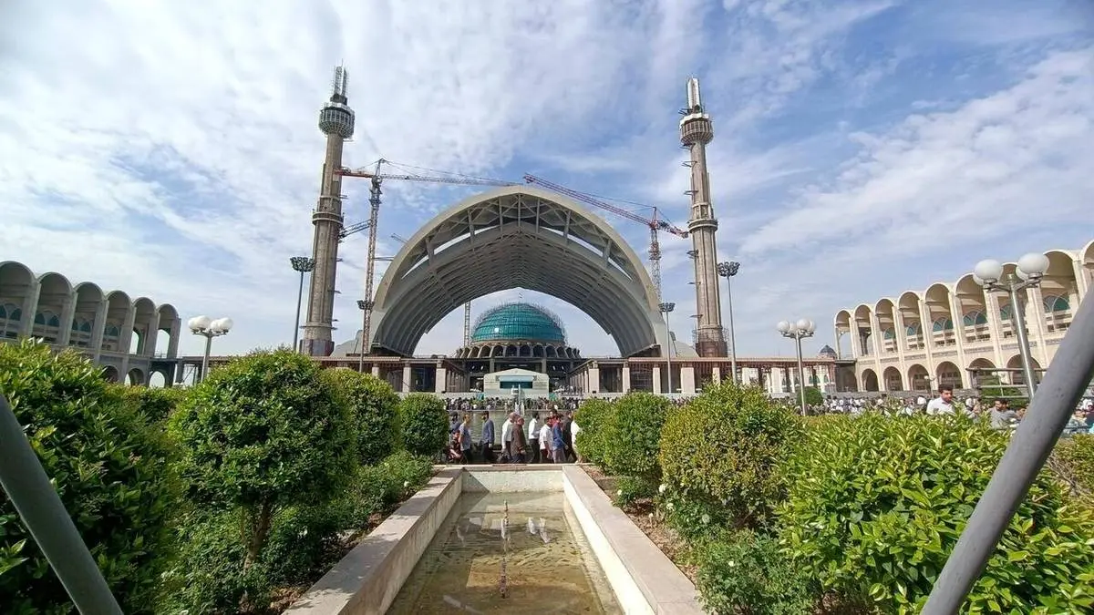 تکمیل پروژه مصلا نیازمند حدود ۱۹ هزار میلیارد تومان است