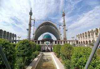 تکمیل پروژه مصلا نیازمند حدود ۱۹ هزار میلیارد تومان است