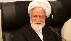 وزیر فرهنگ درگذشت آیت‌الله غلامعلی نعیم‌آبادی را تسلیت گفت
