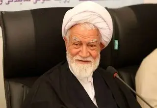 وزیر فرهنگ درگذشت آیت‌الله غلامعلی نعیم‌آبادی را تسلیت گفت