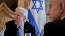 ترامپ مدعی شد: آتش‌بس شامل لبنان نمی‌شود
