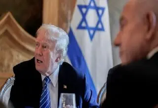 ترامپ مدعی شد: آتش‌بس شامل لبنان نمی‌شود