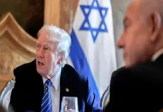 ترامپ مدعی شد: آتش‌بس شامل لبنان نمی‌شود