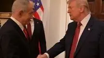 راز چهره درهم ترامپ و نتانیاهو بعد از نشست کاخ سفید