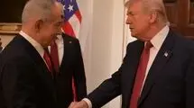 راز چهره درهم ترامپ و نتانیاهو بعد از نشست کاخ سفید