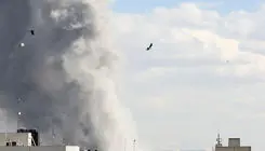 شنیده شدن صدای انفجار در شرق تهران امروز چهارشنبه 13 اسفند 1404