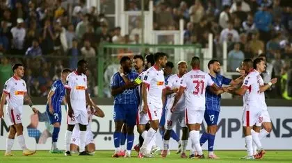 مرگ و زندگی در ورزشگاه شیخ علی‌بن‌محمد‌آل خلیفه