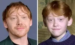 بازیگر «هری پاتر»: بعدی است هرگز از سایه «رون ویزلی» خارج شوم