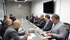 نشست مشترک وزیر علوم با رئیس ستاد اجرایی فرمان امام
 