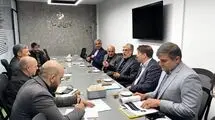 نشست مشترک وزیر علوم با رئیس ستاد اجرایی فرمان امام
 