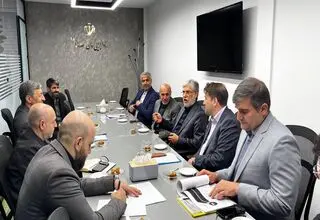 نشست مشترک وزیر علوم با رئیس ستاد اجرایی فرمان امام
 
