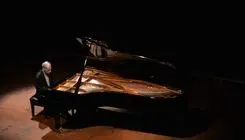 شب شوپن و لیست در تالار رودکی 