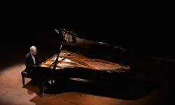 شب شوپن و لیست در تالار رودکی 