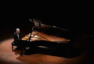 شب شوپن و لیست در تالار رودکی 