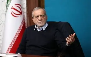 واکنش پزشکیان به رفتارهای فریبکارانه نتانیاهو