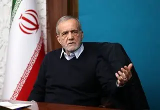 پزشکیان: نظام قیمت‌گذاری محصولات کشاورزی نیازمند اصلاح است