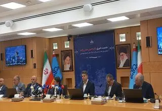 سرمایه‌گذاری ۶ میلیارد دلاری برای طرح‌های برنامه‌ریزی‌شده پتروشیمی
