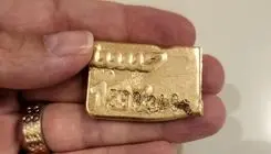 کشف ۴۰۰ گرم طلای مسروقه در عملیات ضربتی پلیس