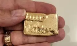 کشف ۴۰۰ گرم طلای مسروقه در عملیات ضربتی پلیس