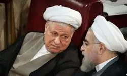 تعبیر عجیب هاشمی در مورد روحانی