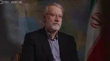 لاریجانی: ترامپ سربازان آمریکایی را فدای اسرائیل کرد