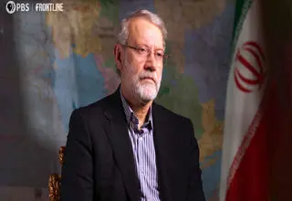 لاریجانی: اغتشاشگران اخیر، یک گروه شبه‌تروریستی شهری هستند
