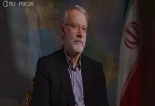 لاریجانی: ترامپ سربازان آمریکایی را فدای اسرائیل کرد