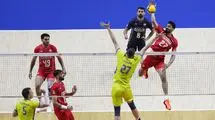 ایران ۱ - ۳ اوکراین/ شاگردان پیاتزا همچنان می‌بازند!