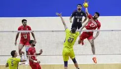 ایران ۱ - ۳ اوکراین/ شاگردان پیاتزا همچنان می‌بازند!
