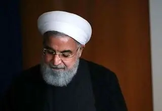 ماجرای انتشار عکس حسن روحانی در بانکی در سوئیس چیست؟ + عکس